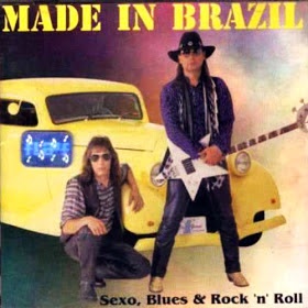 CD MADE IN BRAZIL - SEXO BLUES & ROCK N ROLL